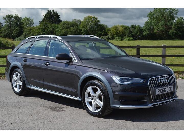 Audi A6 Allroad 3.0 TDI V6 S Tronic Quattro Euro 6 (s/s) 5dr