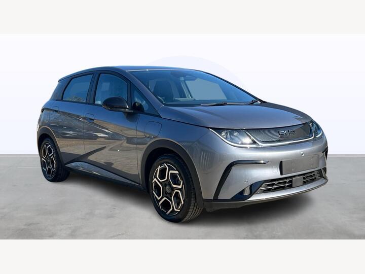 BYD Dolphin 60.48kWh Comfort Auto 5dr