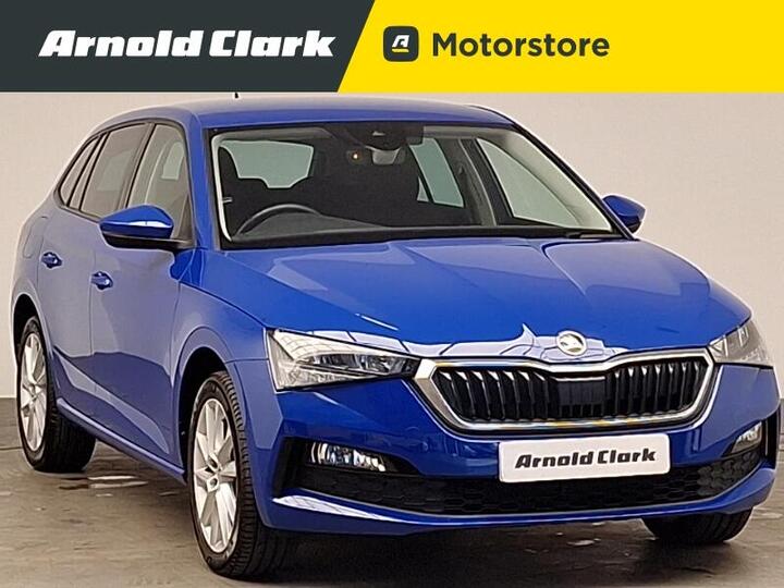 Skoda Scala 1.0 TSI SE L Euro 6 (s/s) 5dr