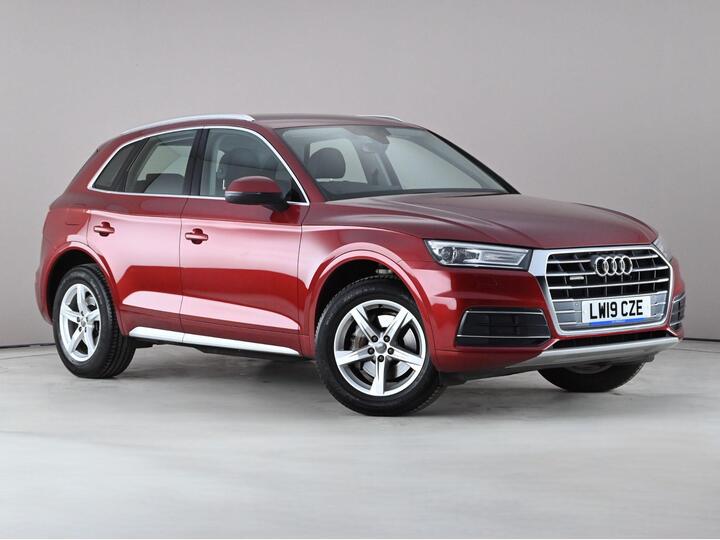 Audi Q5 2.0 TDI 40 Sport S Tronic Quattro Euro 6 (s/s) 5dr