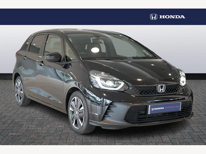 Honda Jazz 1.5 H I-MMD Advance ECVT Euro 6 (s/s) 5dr