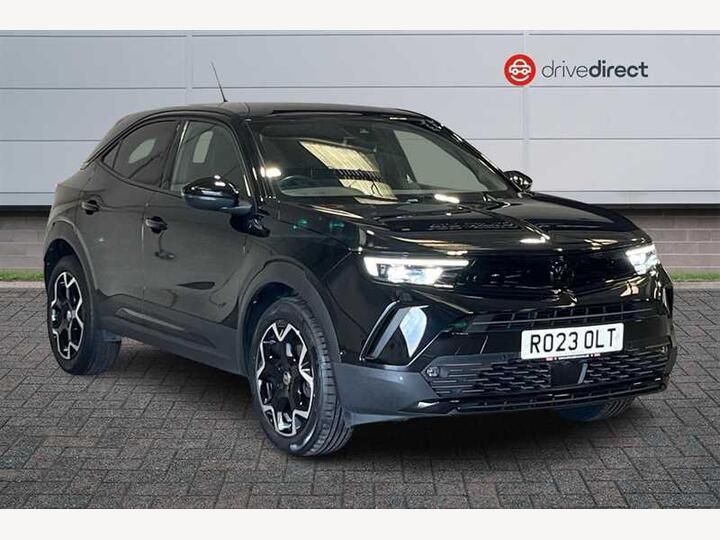 Vauxhall MOKKA 1.2 Turbo Ultimate Euro 6 (s/s) 5dr