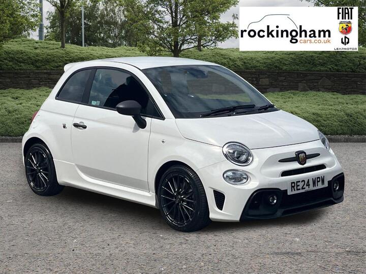 Abarth 595 1.4 T-Jet Euro 6 3dr