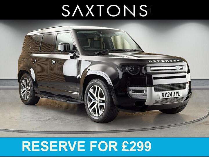 Land Rover Defender 110 3.0 D250 MHEV XS Edition Auto 4WD Euro 6 (s/s) 5dr Land Rover Defender 110 3.0 D250 MHEV XS Edition Auto 4WD Euro 6 (s/s) 5dr