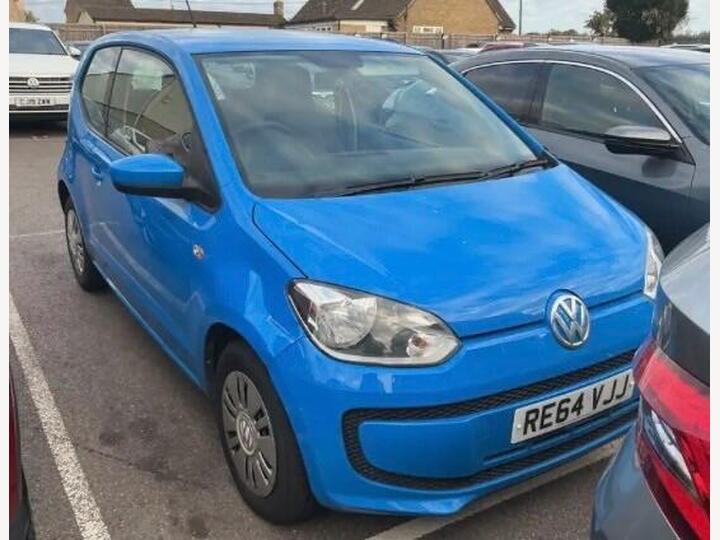Volkswagen Up! 1.0 Move Up! Euro 5 3dr