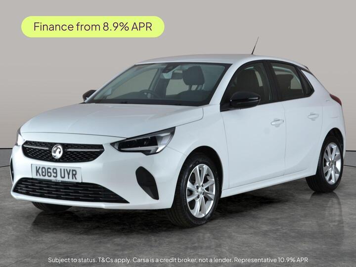 Vauxhall Corsa 1.2 SE Nav Euro 6 5dr