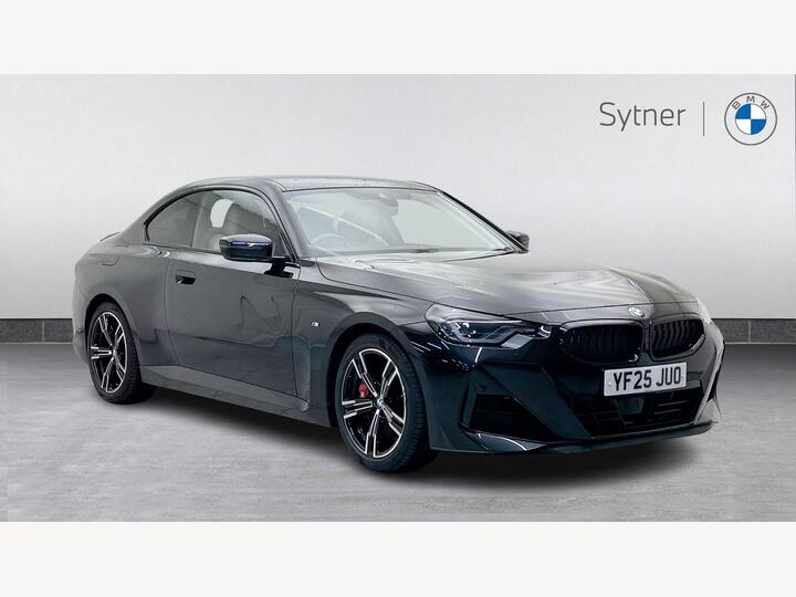 BMW 2 Series 2.0 230i M Sport Auto Euro 6 (s/s) 2dr