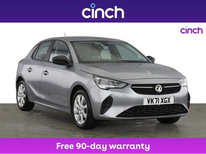 Vauxhall Corsa 1.2 SE Euro 6 5dr