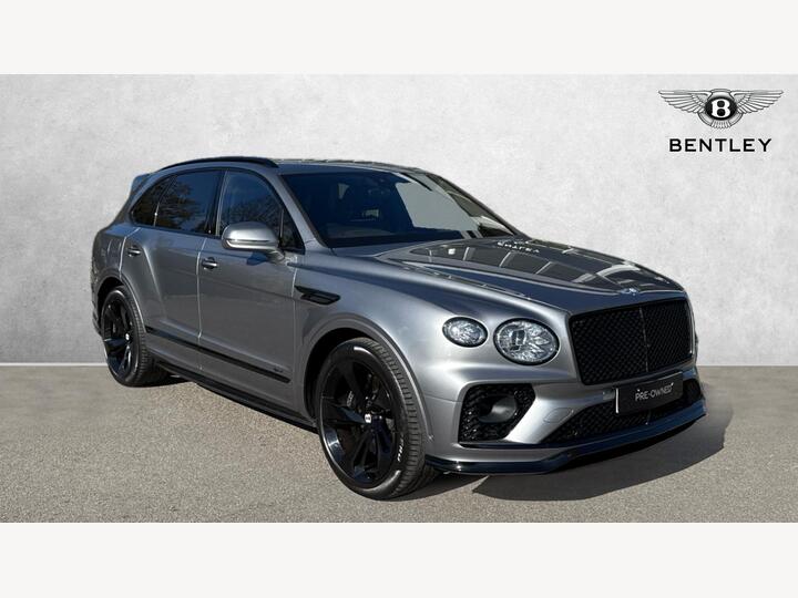 Bentley Bentayga Hybrid 3.0 TFSi V6 17.3kWh Auto 4WD Euro 6 (s/s) 5dr Bentley Bentayga Hybrid 3.0 TFSi V6 17.3kWh Auto 4WD Euro 6 (s/s) 5dr