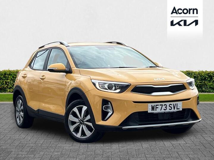 Kia Stonic 1.0 T-GDi 2 DCT Euro 6 (s/s) 5dr