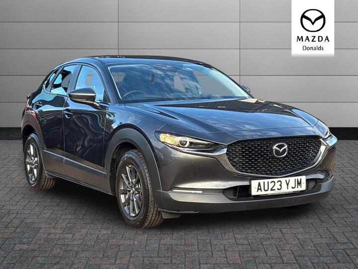 Mazda CX-30 2.0 E-SKYACTIV G MHEV SE-L Lux Auto Euro 6 (s/s) 5dr