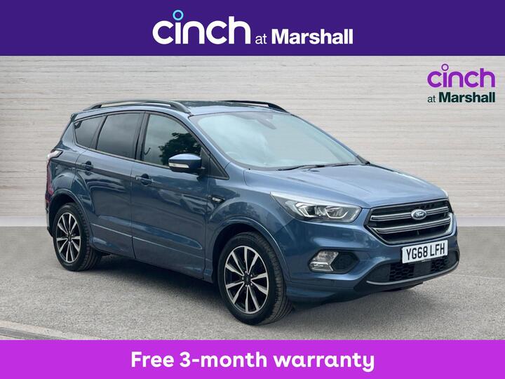Ford Kuga 2.0 TDCi EcoBlue ST-Line Euro 6 (s/s) 5dr