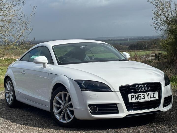 Audi TT 1.8 TFSI Sport Euro 5 3dr