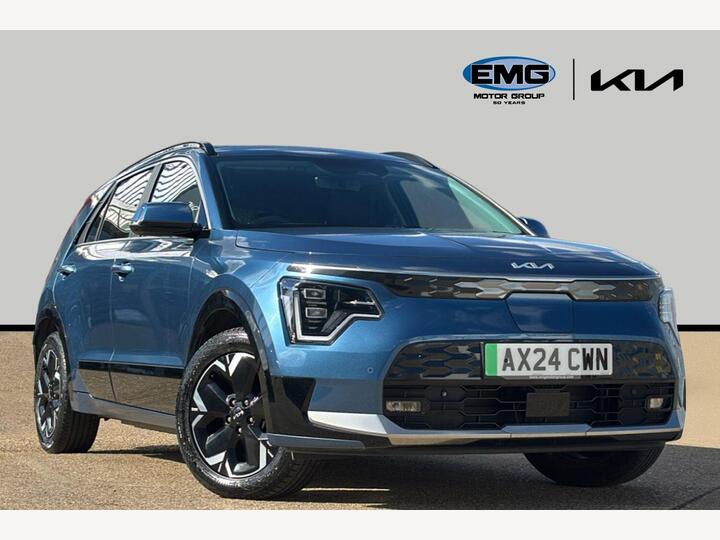 Kia Niro Electric 64.8kWh Horizon Auto 5dr