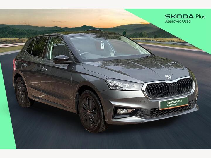 Skoda Fabia 1.0 TSI Colour Edition Euro 6 (s/s) 5dr
