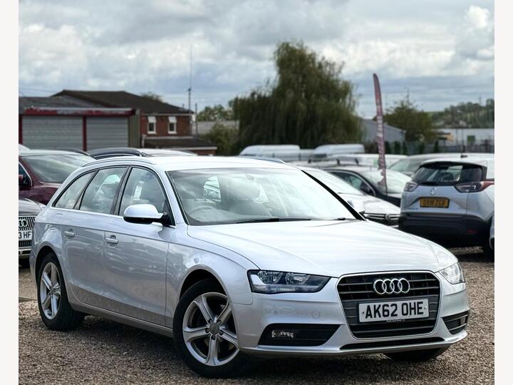 Audi A4 Avant 1.8 TFSI SE Euro 5 (s/s) 5dr