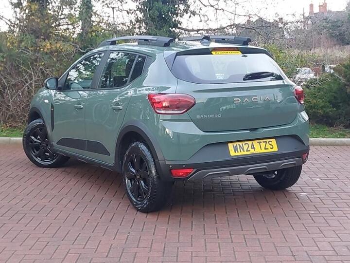 Dacia Sandero Stepway 1.0 TCe EXTREME Euro 6 (s/s) 5dr