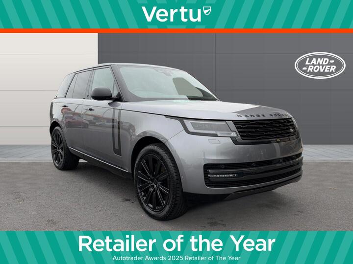 Land Rover Range Rover 3.0 P460e 38.2kWh HSE Auto 4WD Euro 6 (s/s) 5dr