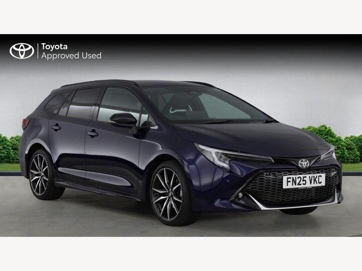 Toyota Corolla 1.8 VVT-h GR SPORT Touring Sports CVT Euro 6 (s/s) 5dr