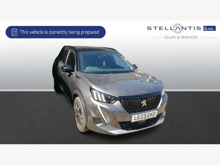 Peugeot 2008 1.2 PureTech GT Euro 6 (s/s) 5dr