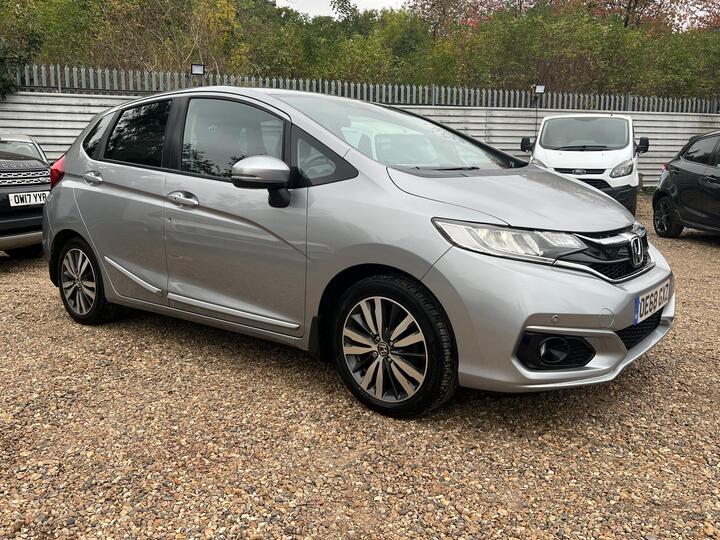 Honda Jazz 1.3 I-VTEC EX Navi Euro 6 (s/s) 5dr