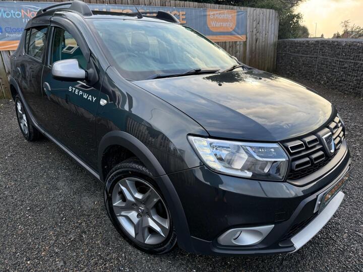 Dacia Sandero Stepway 1.5 DCi Ambiance Euro 6 (s/s) 5dr