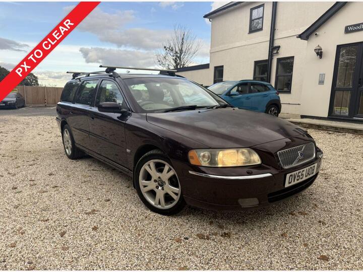 Volvo V70 2.4 SE 5dr