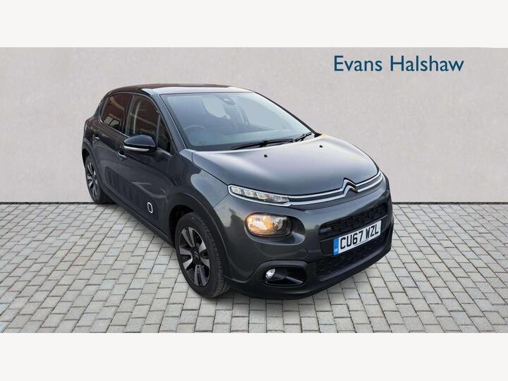 Citroen C3 1.2 PureTech Flair Euro 6 5dr