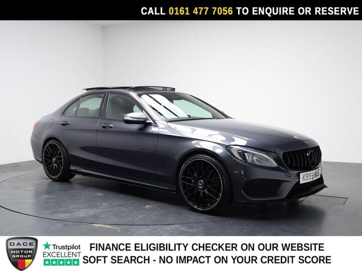 BMW C-CLASS 3.0i Sport Auto 4WD Euro 3 5dr