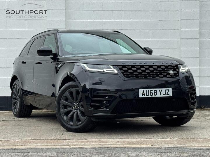 Land Rover RANGE ROVER VELAR 3.0 SD6 V6 R-Dynamic S Auto 4WD Euro 6 (s/s) 5dr