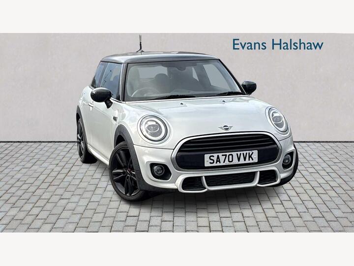 MINI HATCHBACK 1.5 Cooper Sport Euro 6 (s/s) 3dr