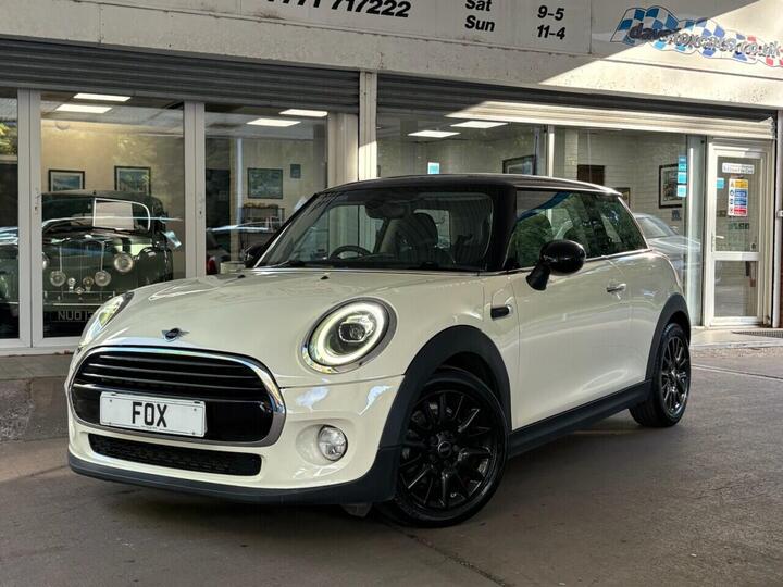 MINI HATCH 1.5 Cooper Euro 6 (s/s) 3dr