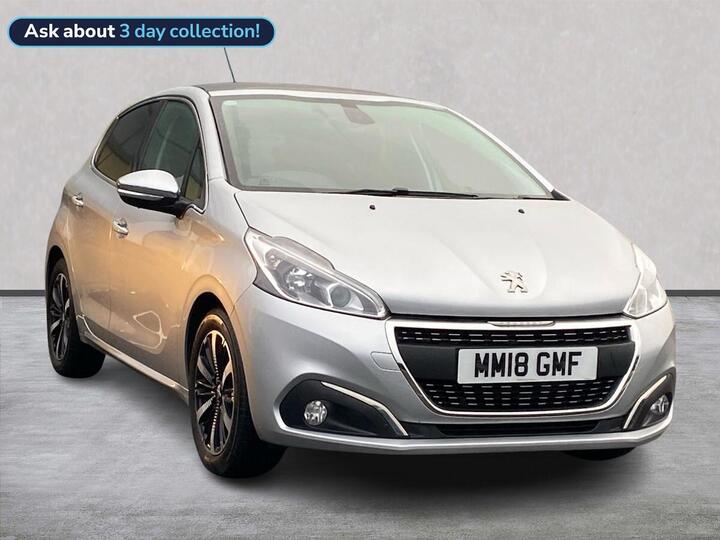 Peugeot 208 1.2 PureTech Allure Premium Euro 6 (s/s) 5dr