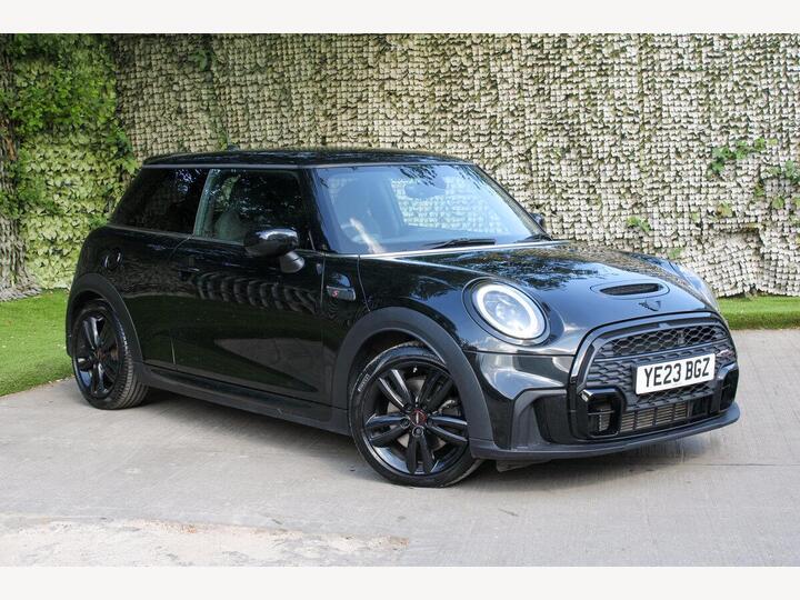 MINI Cooper S 2.0S Sport Steptronic Euro 6 (s/s) 3dr