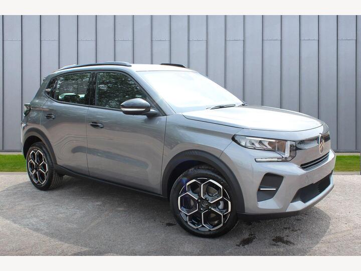 Citroen C3 1.2 Turbo PLUS Euro 6 (s/s) 5dr