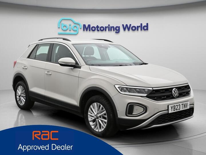 Volkswagen T-Roc 1.0 TSI Life Euro 6 (s/s) 5dr