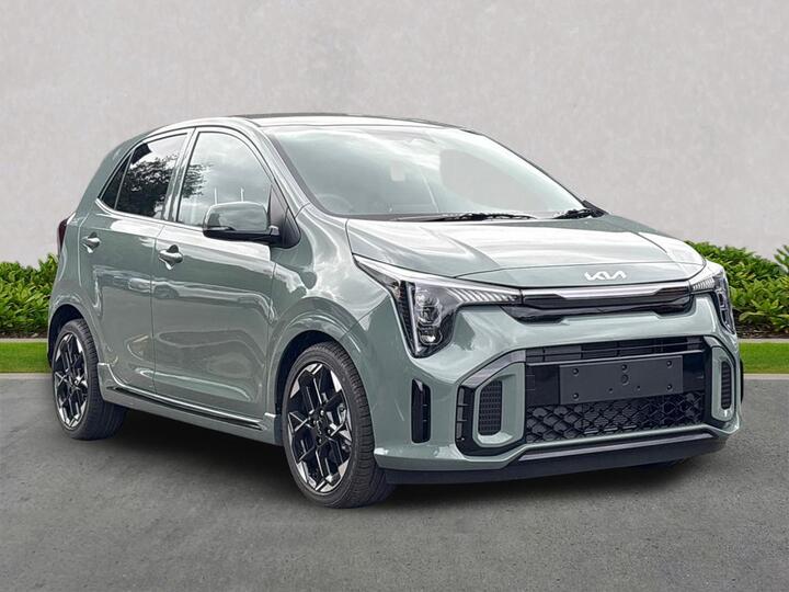 Kia PICANTO 1.0 67 GT-Line 5dr