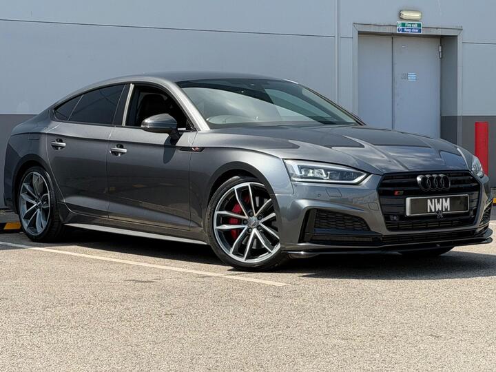 Audi S5 3.0 TFSI V6 Sportback Tiptronic Quattro Euro 6 (s/s) 5dr