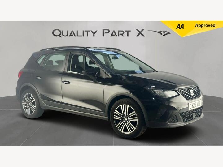 SEAT Arona 1.0 TSI SE Technology DSG Euro 6 (s/s) 5dr