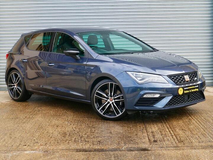 SEAT Leon 2.0 TSI Cupra 290 DSG Euro 6 (s/s) 5dr