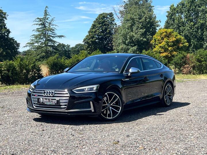Audi S5 3.0 TFSI V6 Sportback Tiptronic Quattro Euro 6 (s/s) 5dr