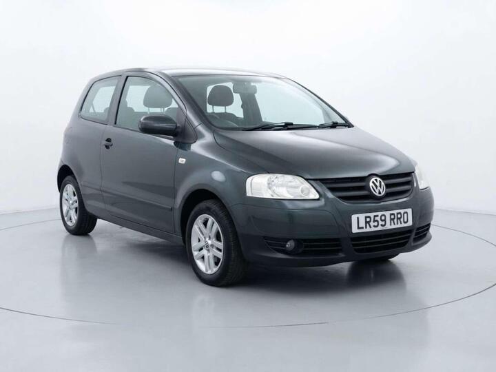 Volkswagen FOX 1.2 6V Urban Fox Euro 4 3dr