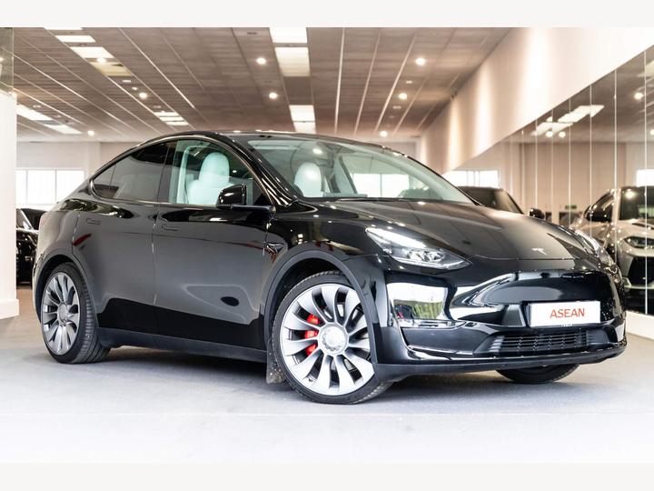 Tesla Model Y (Dual Motor) Performance Auto 4WDE 5dr