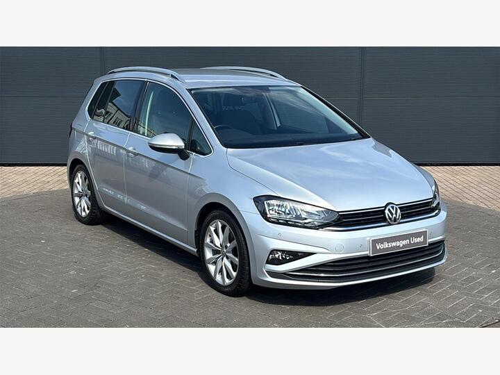 Volkswagen Golf SV 1.5 TSI EVO GT DSG Euro 6 (s/s) 5dr
