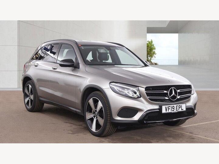 Mercedes-Benz GLC 2.0 GLC250 Urban Edition G-Tronic+ 4MATIC Euro 6 (s/s) 5dr