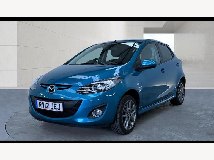 Mazda Mazda2 1.3 Venture Euro 5 5dr