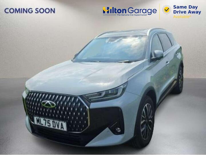 Chery TIGGO 7 1.5T 18.4kWh Summit DHT1 Euro 6 (s/s) 5dr