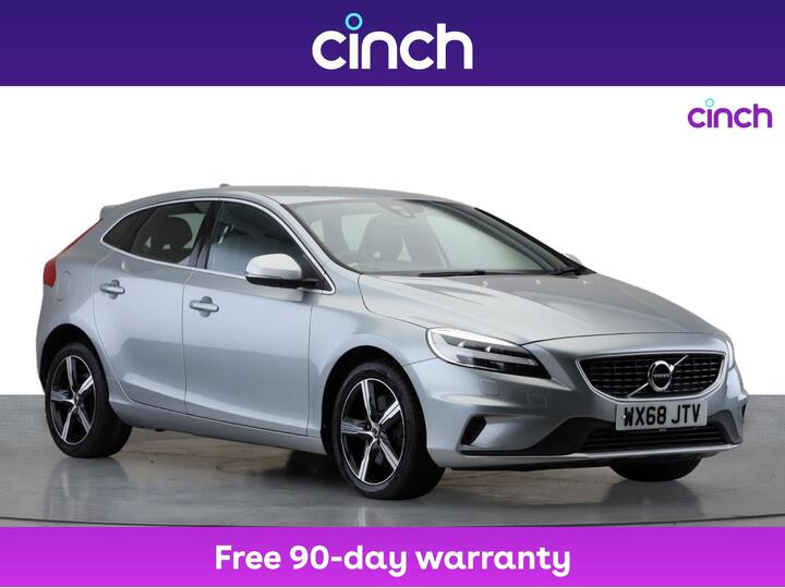 Volvo V40 2.0 D3 R-Design Euro 6 (s/s) 5dr