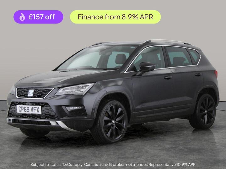 SEAT Ateca 2.0 TDI XCELLENCE Lux DSG Euro 6 (s/s) 5dr