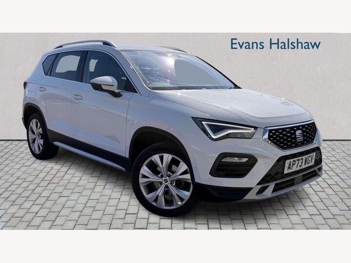 SEAT ATECA ESTATE 1.5 TSI EVO XPERIENCE DSG Euro 6 (s/s) 5dr